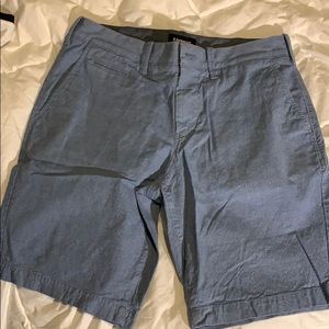 Express shorts